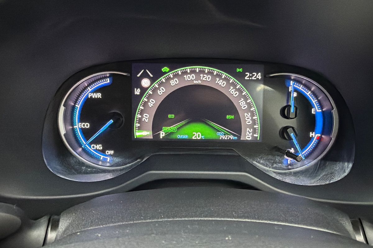 2023 Toyota RAV4 GX AXAH52R