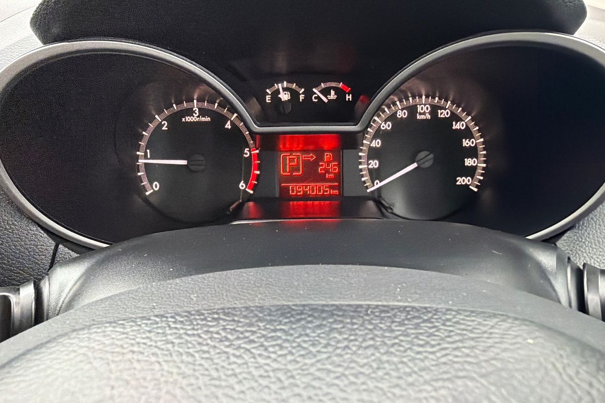 2018 Mazda BT-50 GT UR 4X4