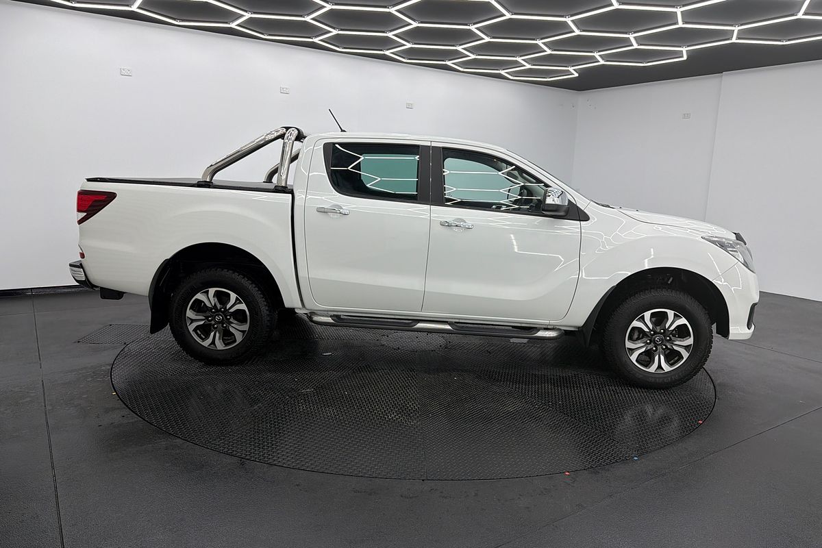 2018 Mazda BT-50 GT UR 4X4