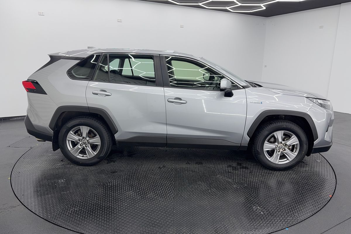 2023 Toyota RAV4 GX AXAH52R