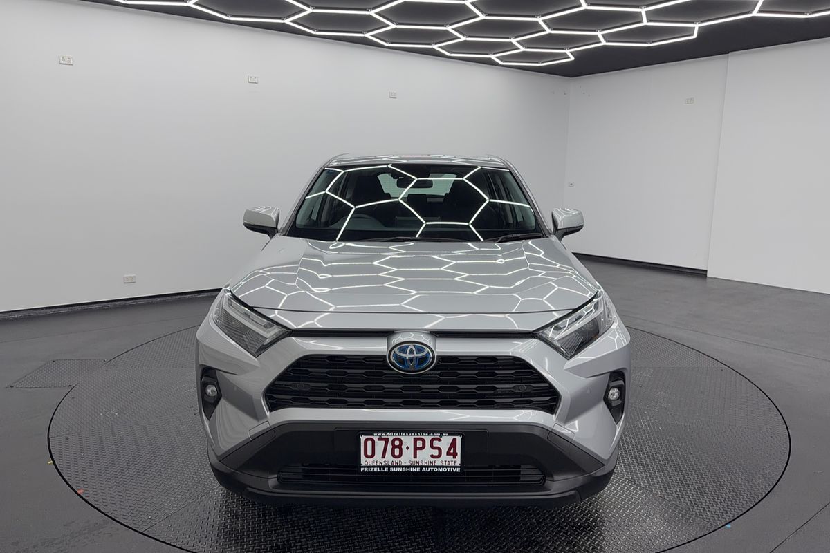 2023 Toyota RAV4 GX AXAH52R