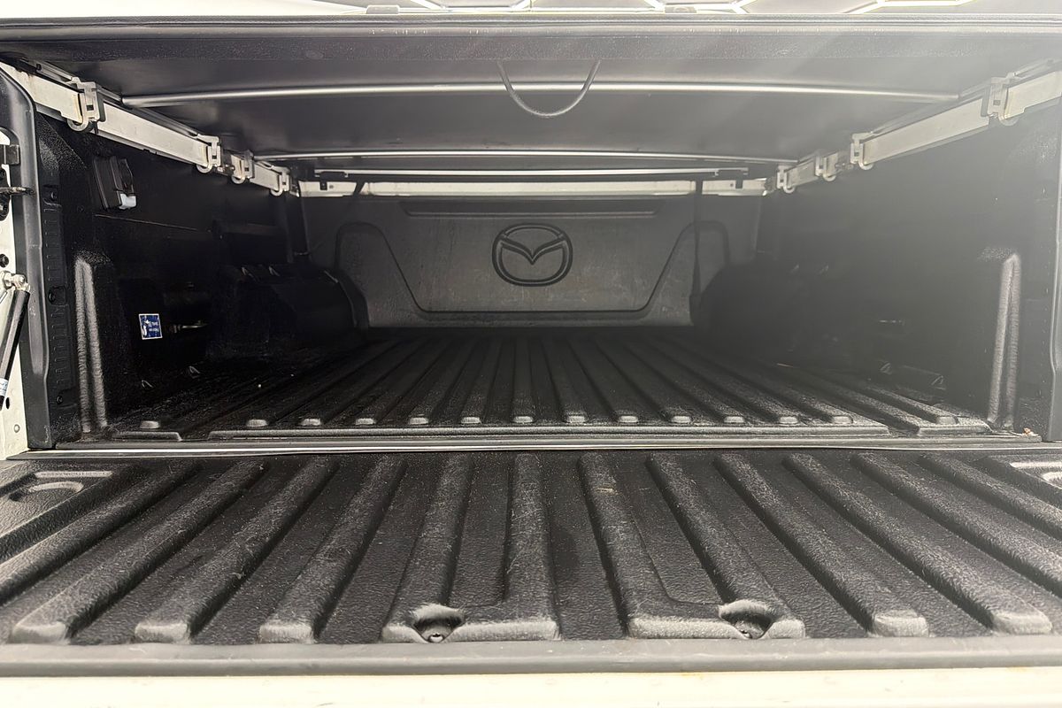 2018 Mazda BT-50 GT UR 4X4