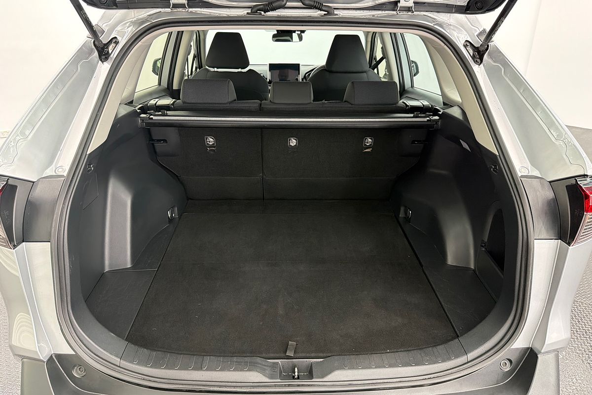 2023 Toyota RAV4 GX AXAH52R