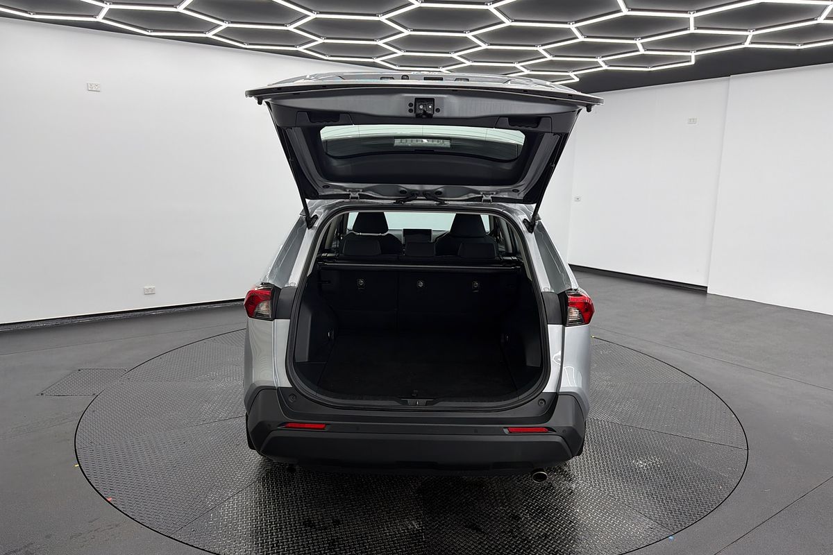2023 Toyota RAV4 GX AXAH52R