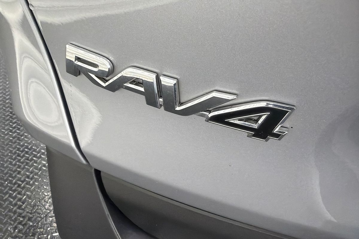 2023 Toyota RAV4 GX AXAH52R