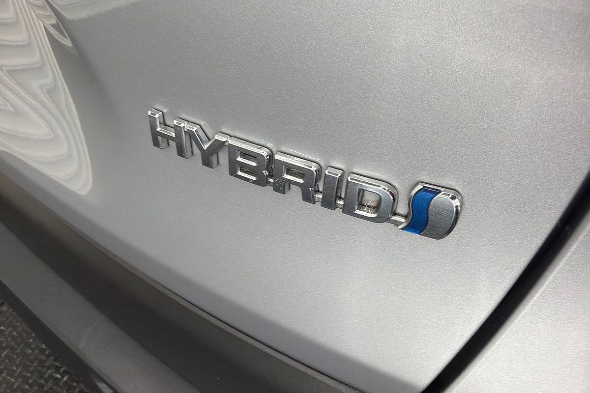 2023 Toyota RAV4 GX AXAH52R