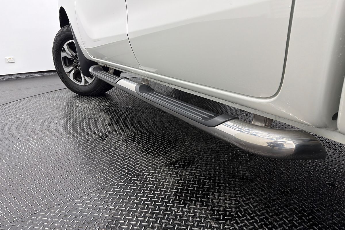 2018 Mazda BT-50 GT UR 4X4