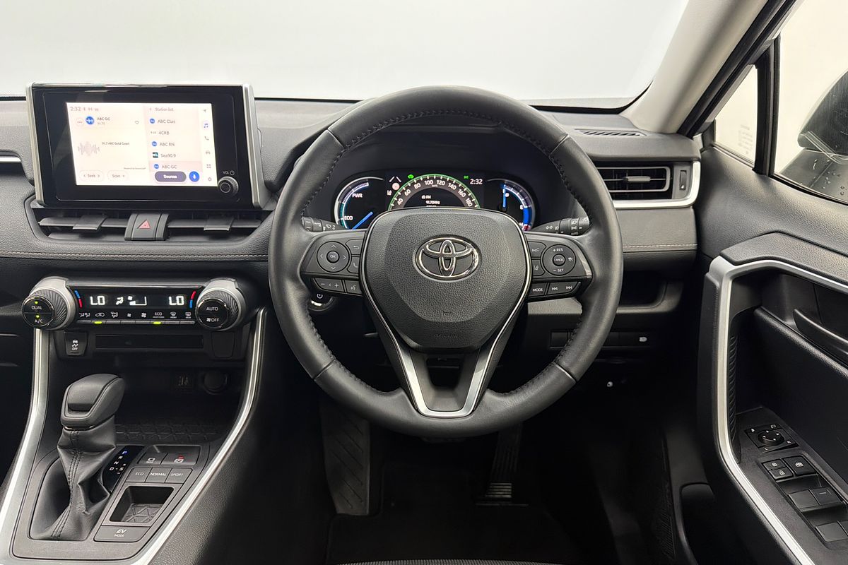 2023 Toyota RAV4 GX AXAH52R