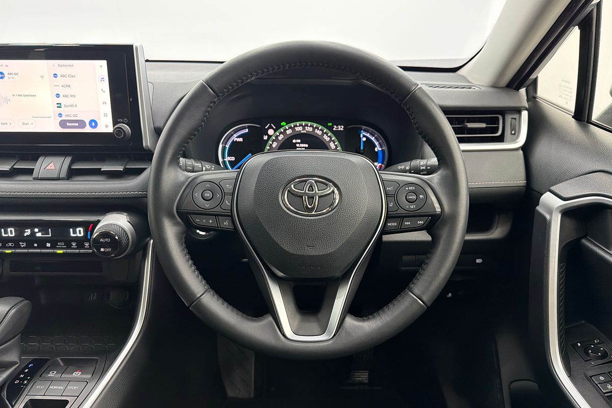 2023 Toyota RAV4 GX AXAH52R