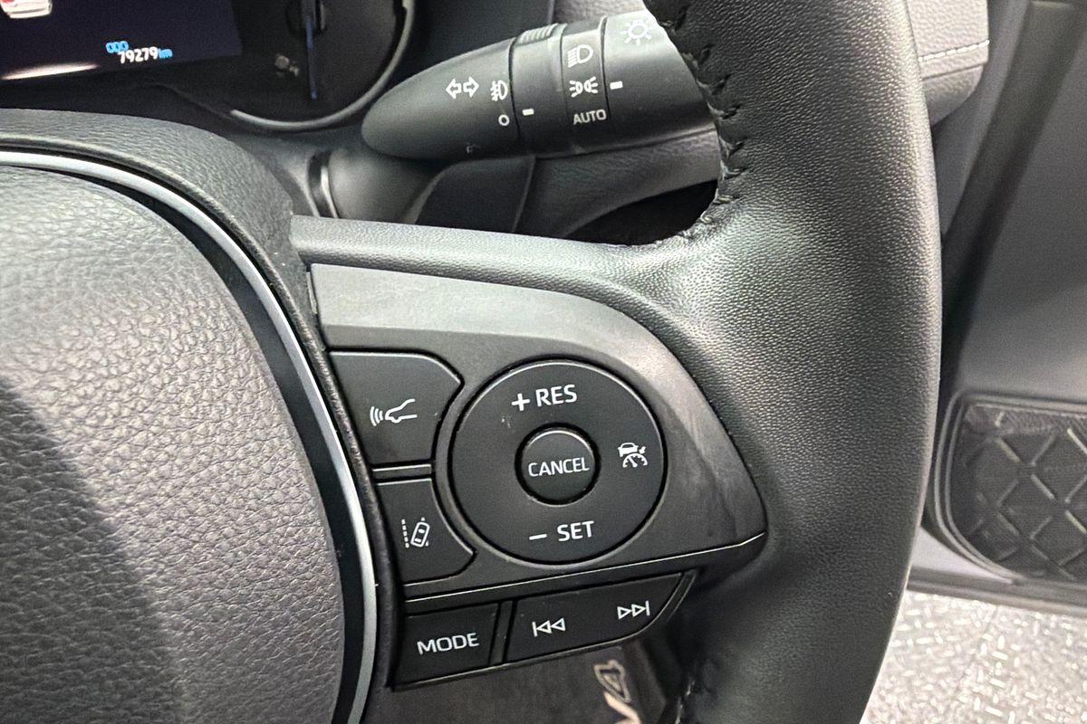 2023 Toyota RAV4 GX AXAH52R