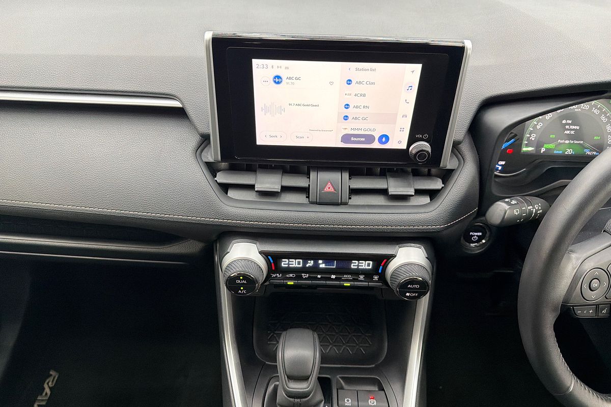2023 Toyota RAV4 GX AXAH52R