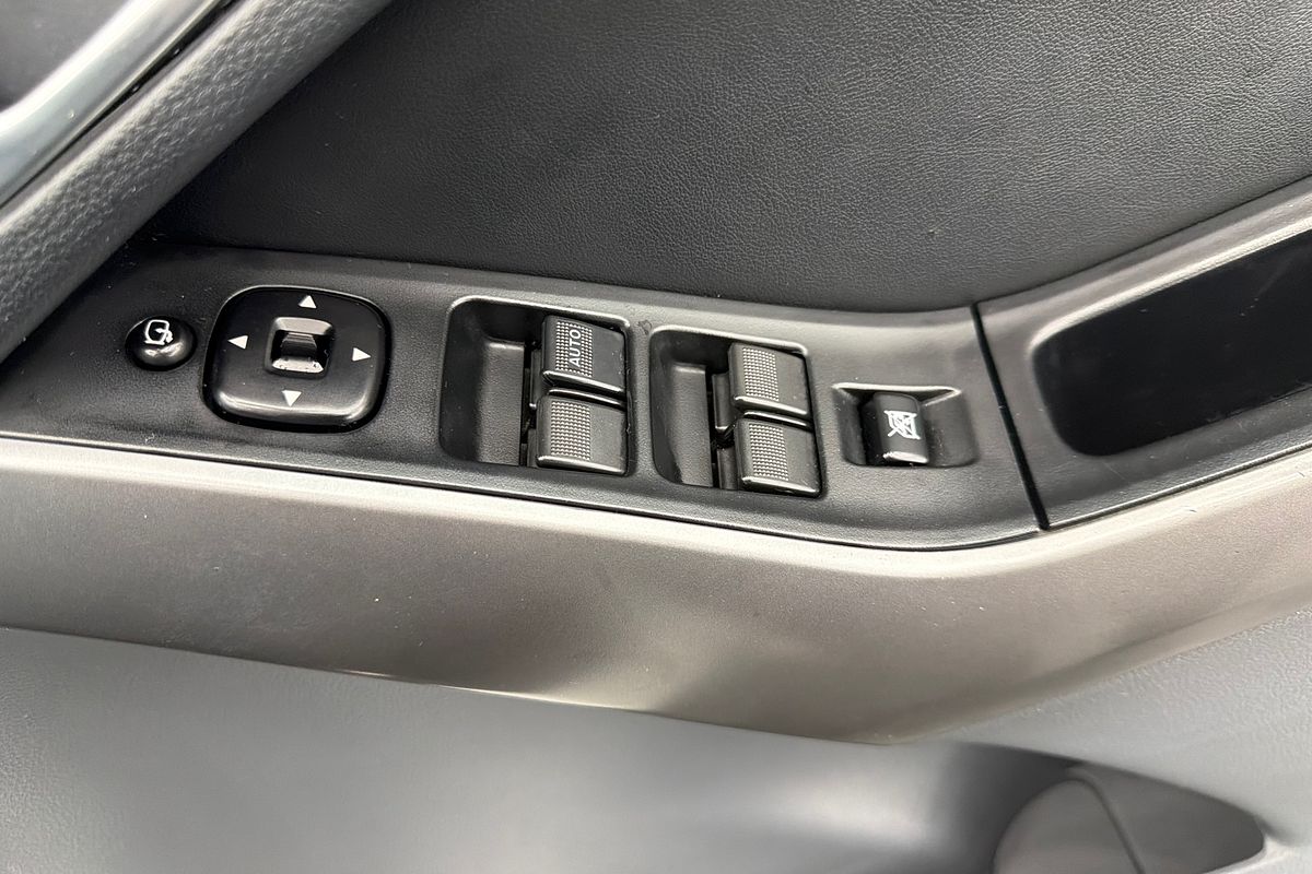 2018 Mazda BT-50 GT UR 4X4