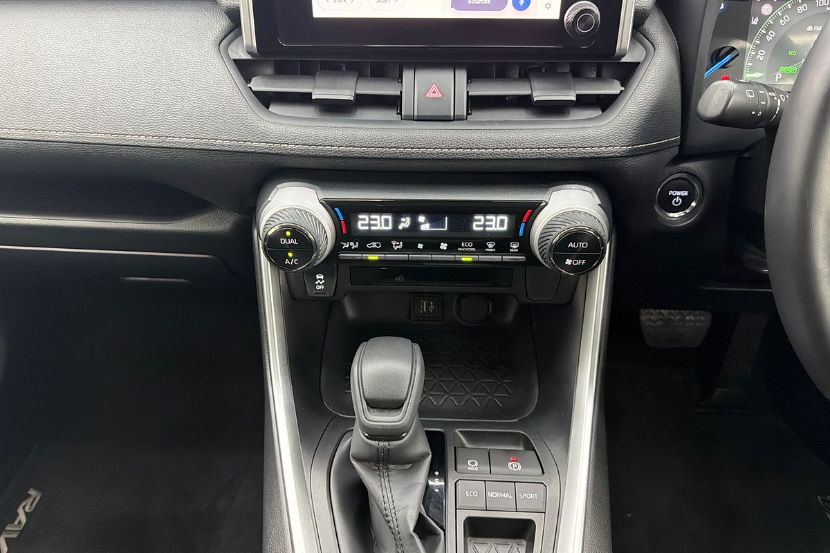 2023 Toyota RAV4 GX AXAH52R