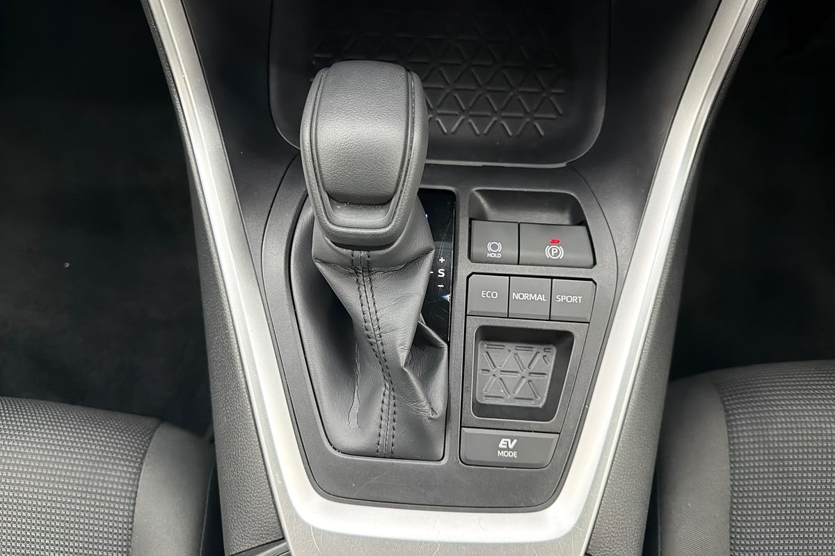 2023 Toyota RAV4 GX AXAH52R