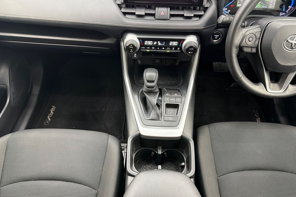 2023 Toyota RAV4 GX AXAH52R