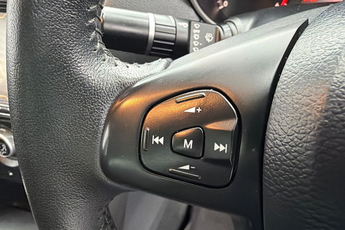 2018 Mazda BT-50 GT UR 4X4