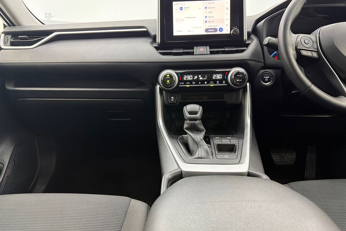 2023 Toyota RAV4 GX AXAH52R