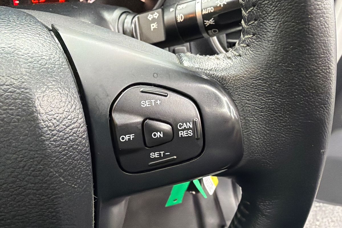 2018 Mazda BT-50 GT UR 4X4