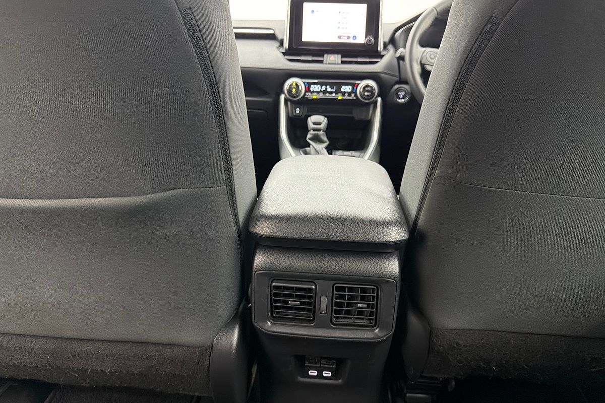 2023 Toyota RAV4 GX AXAH52R