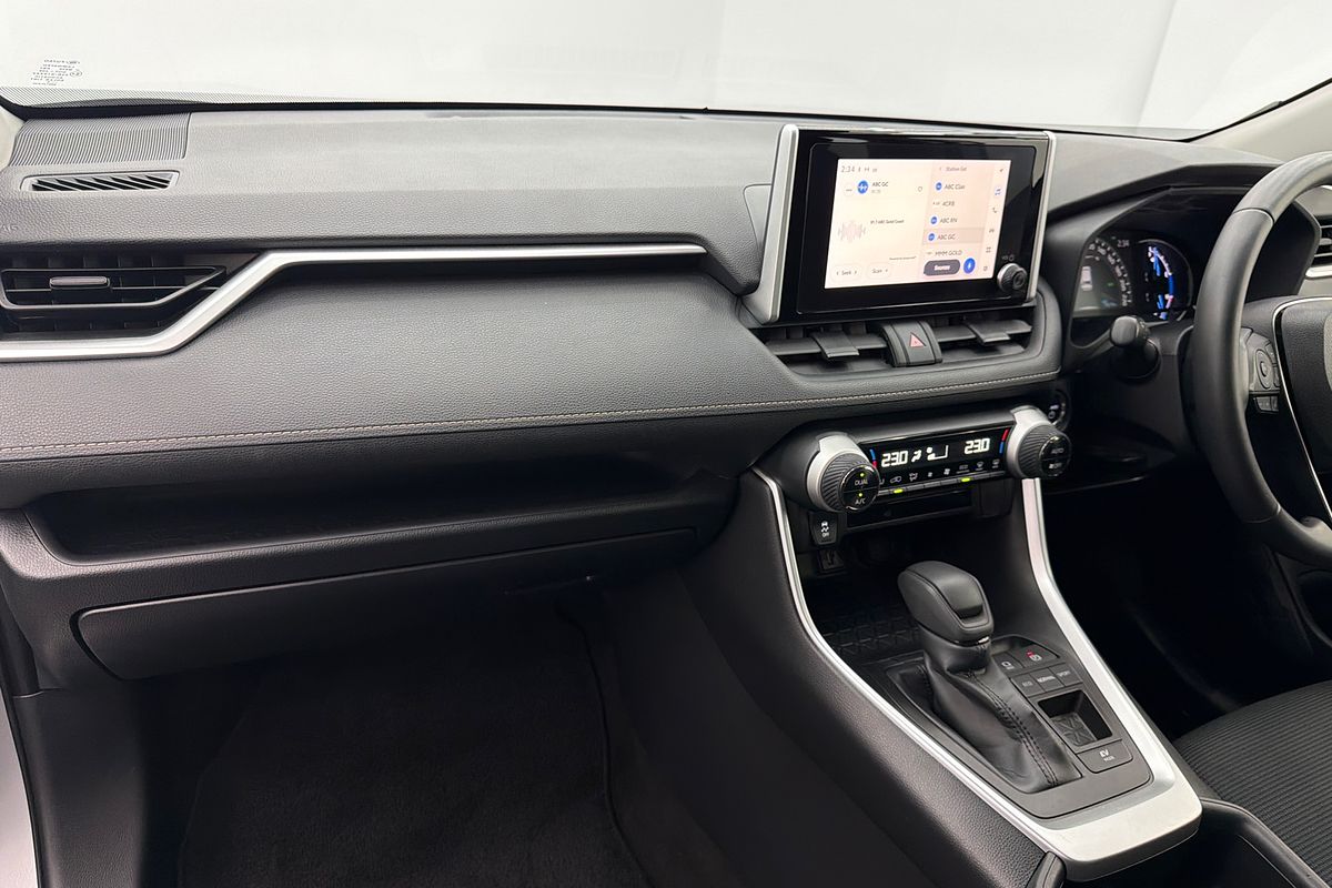 2023 Toyota RAV4 GX AXAH52R