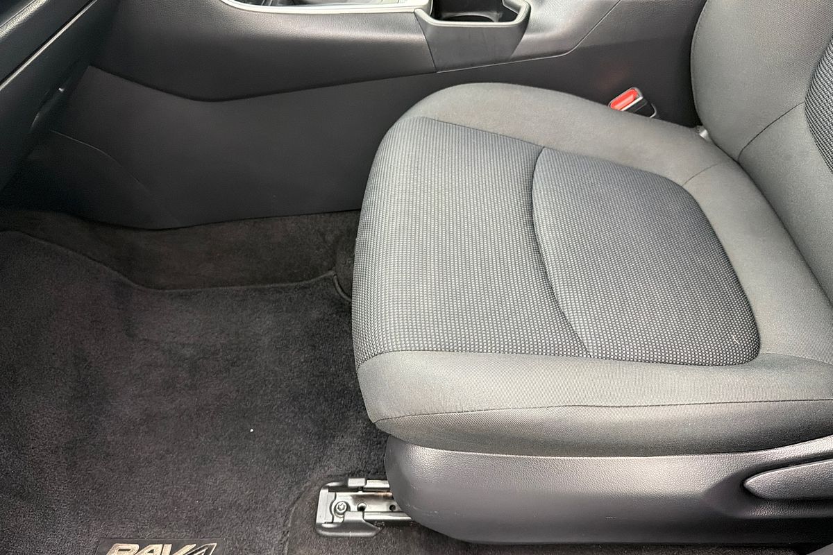 2023 Toyota RAV4 GX AXAH52R