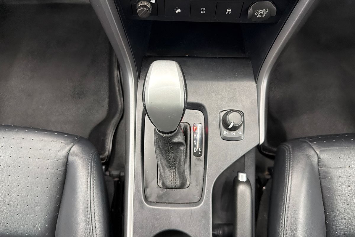 2018 Mazda BT-50 GT UR 4X4