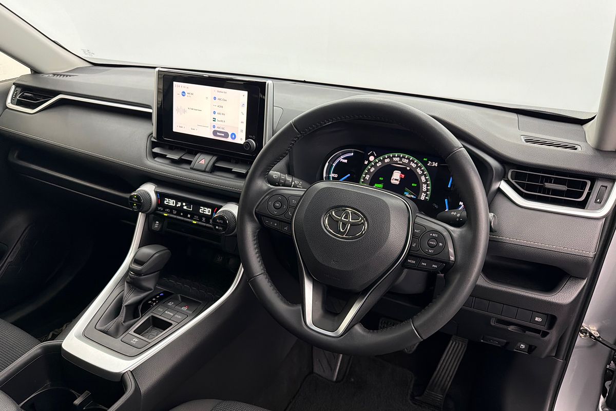 2023 Toyota RAV4 GX AXAH52R