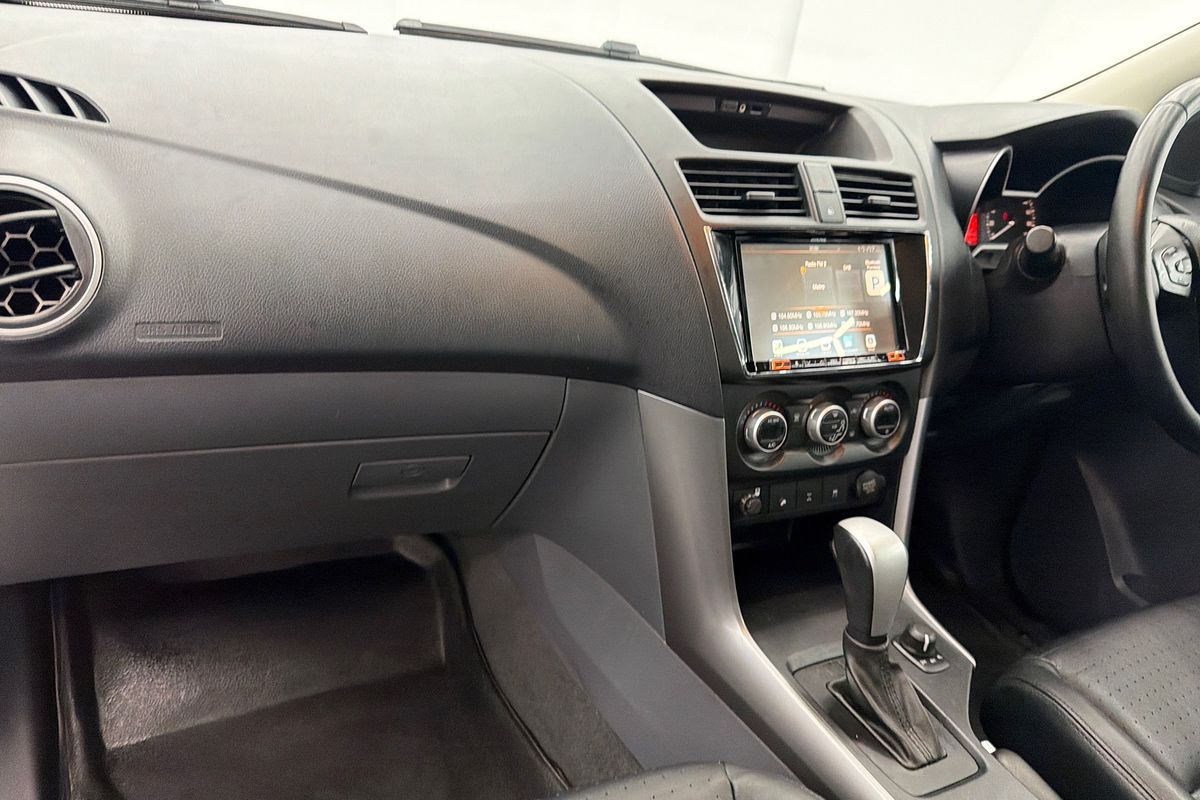 2018 Mazda BT-50 GT UR 4X4
