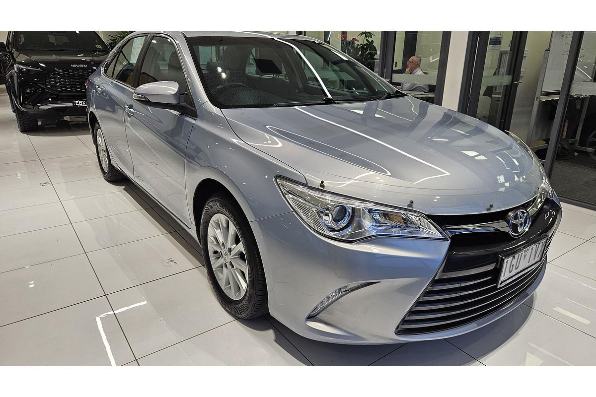 2016 Toyota Camry Altise ASV50R