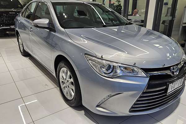 2016 Toyota Camry Altise ASV50R