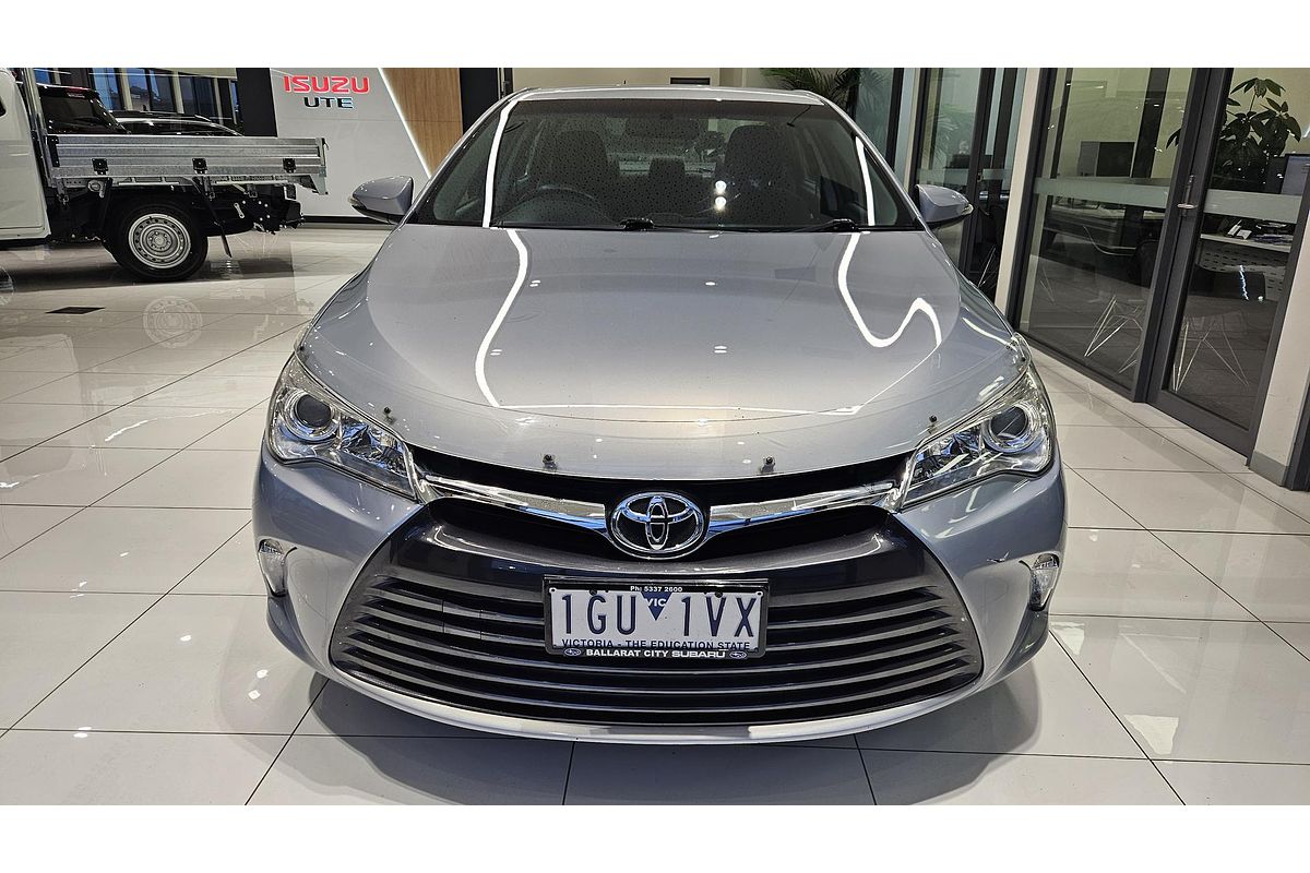 2016 Toyota Camry Altise ASV50R