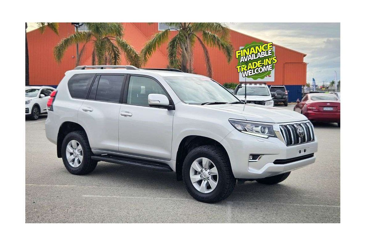 2023 Toyota Landcruiser Prado GXL GDJ150R