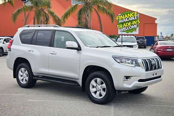 2023 Toyota Landcruiser Prado GXL GDJ150R