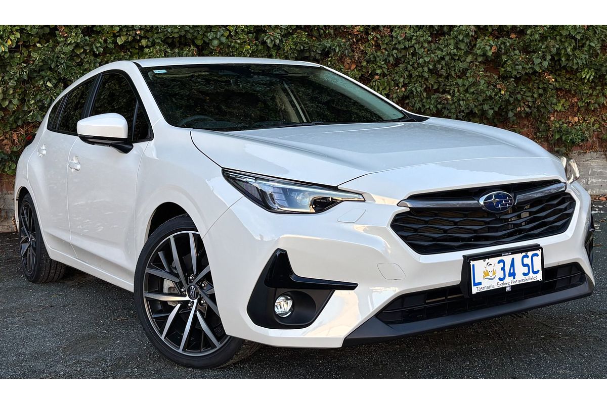 2024 Subaru Impreza 2.0R G6
