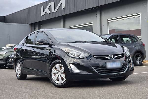 2015 Hyundai Elantra Active MD3