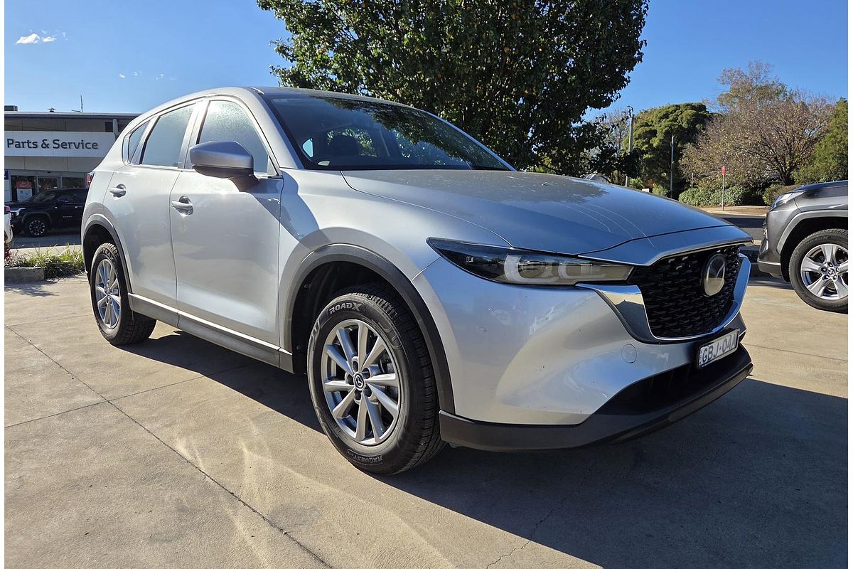 2022 Mazda CX-5 Maxx Sport KF Series