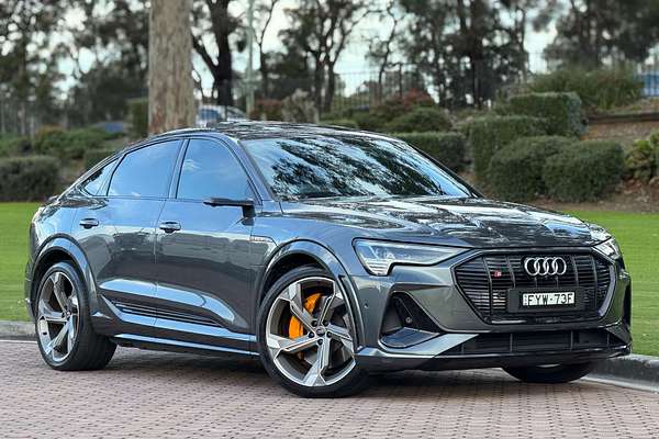 2022 Audi e-tron S GE