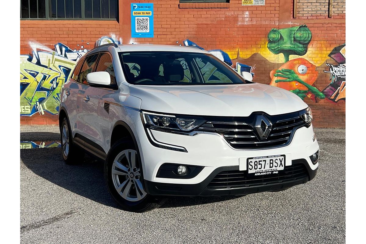 2016 Renault Koleos Life HZG