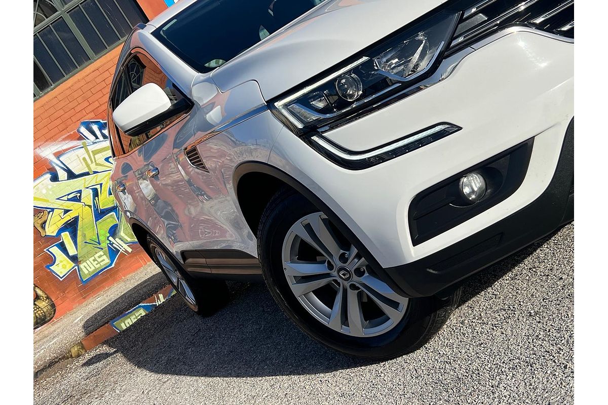2016 Renault Koleos Life HZG