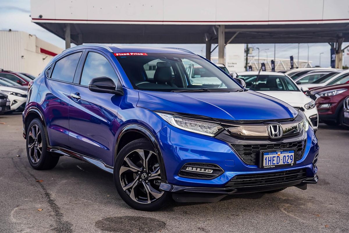 2020 Honda HR-V RS