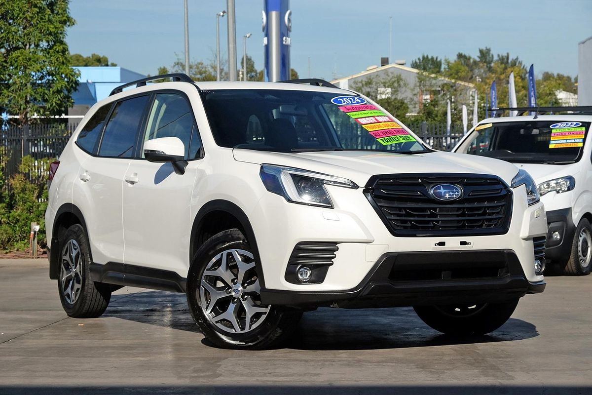 2024 Subaru Forester 2.5i S5