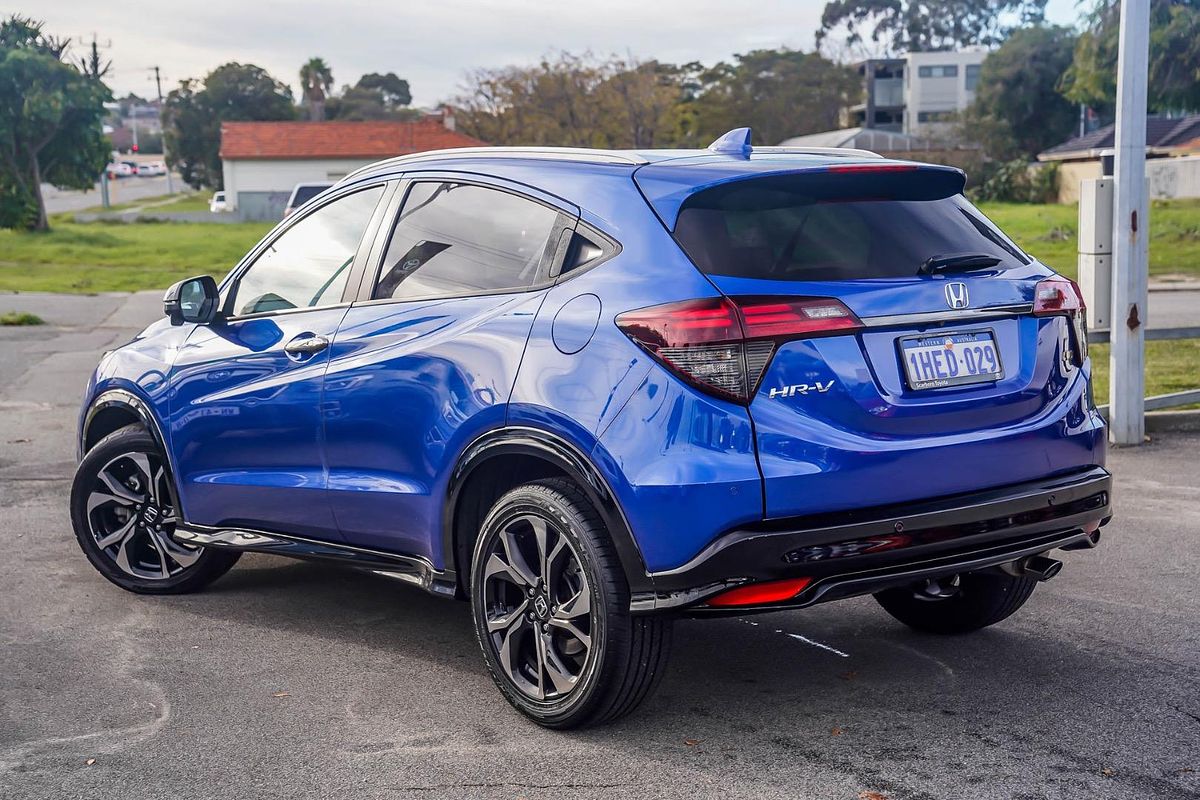 2020 Honda HR-V RS