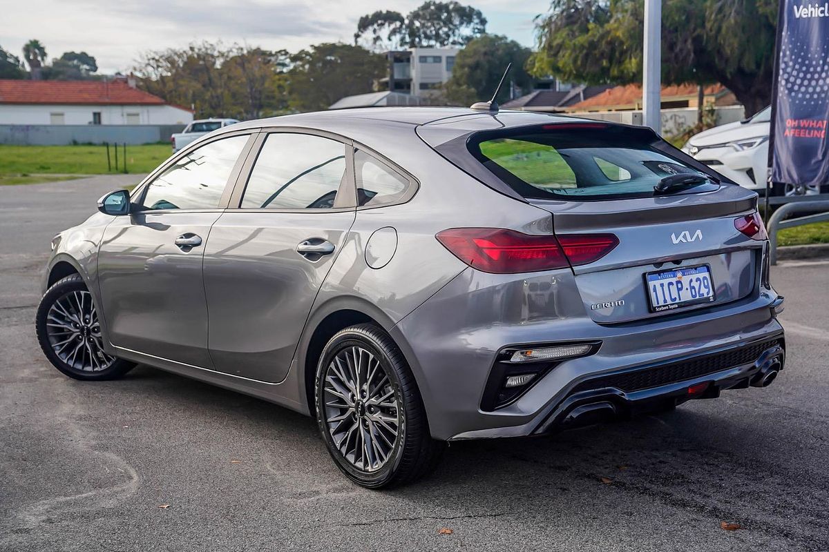 2024 Kia Cerato Sport BD