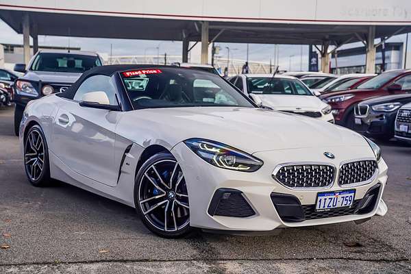 2020 BMW Z4 sDrive20i M Sport G29