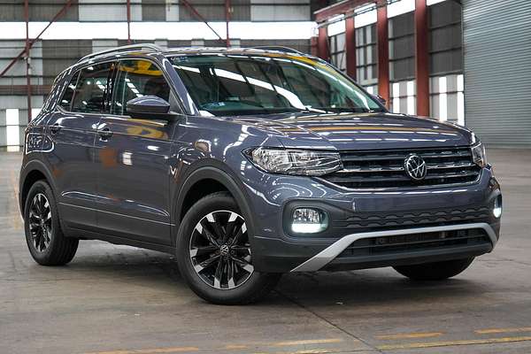 2023 Volkswagen T-Cross 85TSI Life C11