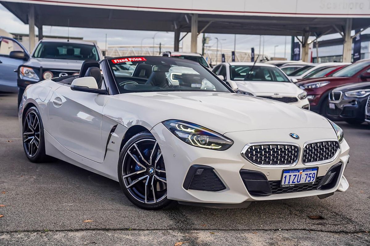 2020 BMW Z4 sDrive20i M Sport G29