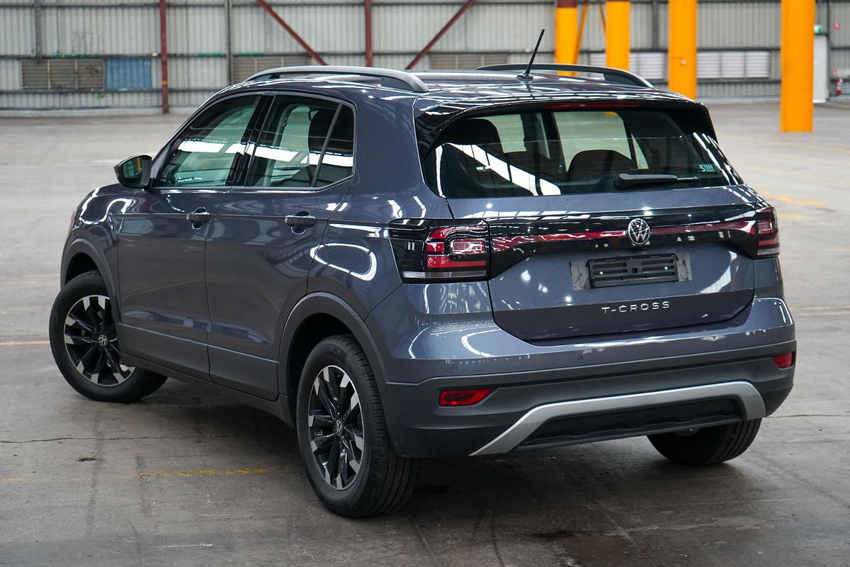 2023 Volkswagen T-Cross 85TSI Life C11