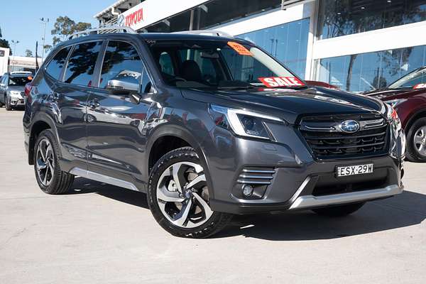 2022 Subaru Forester 2.5i-S S5