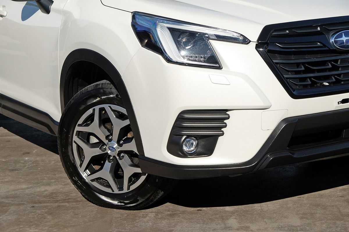 2024 Subaru Forester 2.5i S5