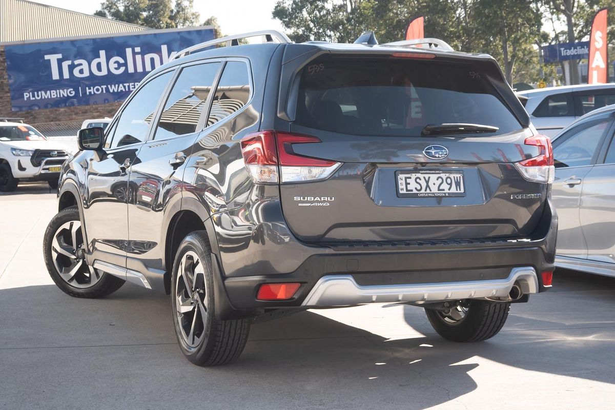 2022 Subaru Forester 2.5i-S (AWD) MY22
